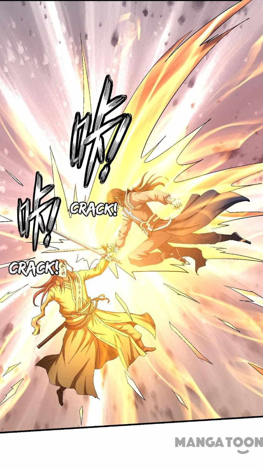 God of Martial Arts Chapter 423 7